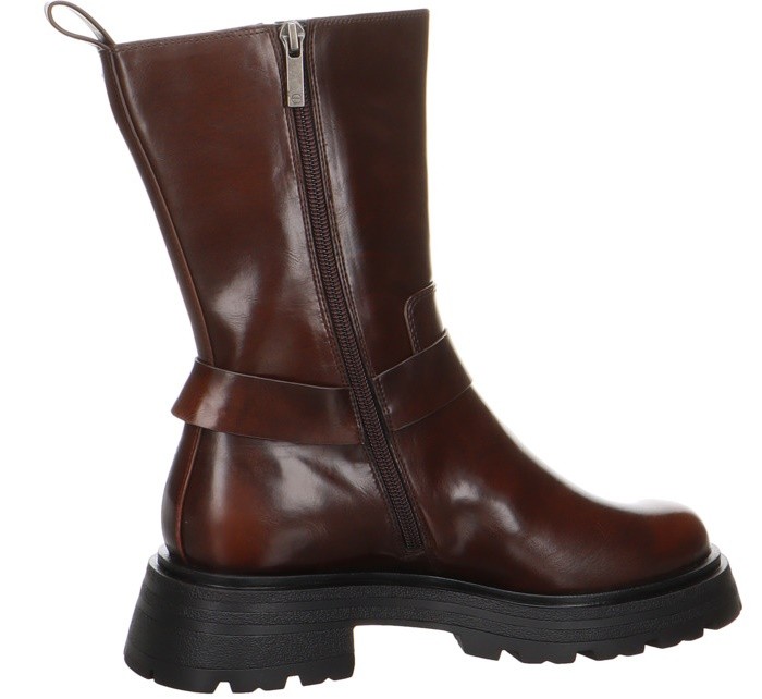TAMARIS Stiefeletten braun