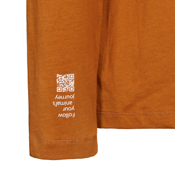 COLLY LONG SLEEVED T-SHIRT Kinder - Langarmshirt