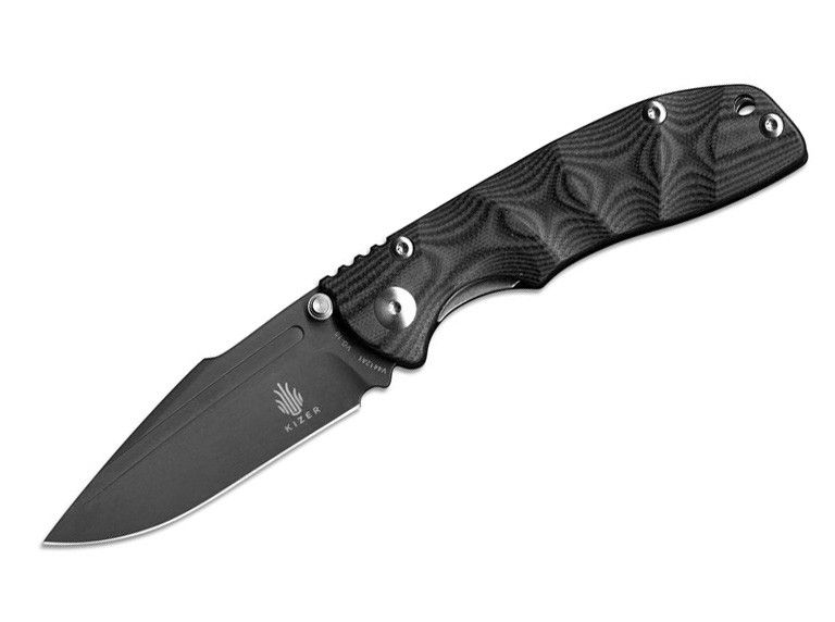 Bolt Black