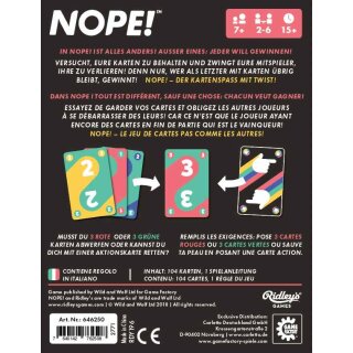 Nope (DE|IT)