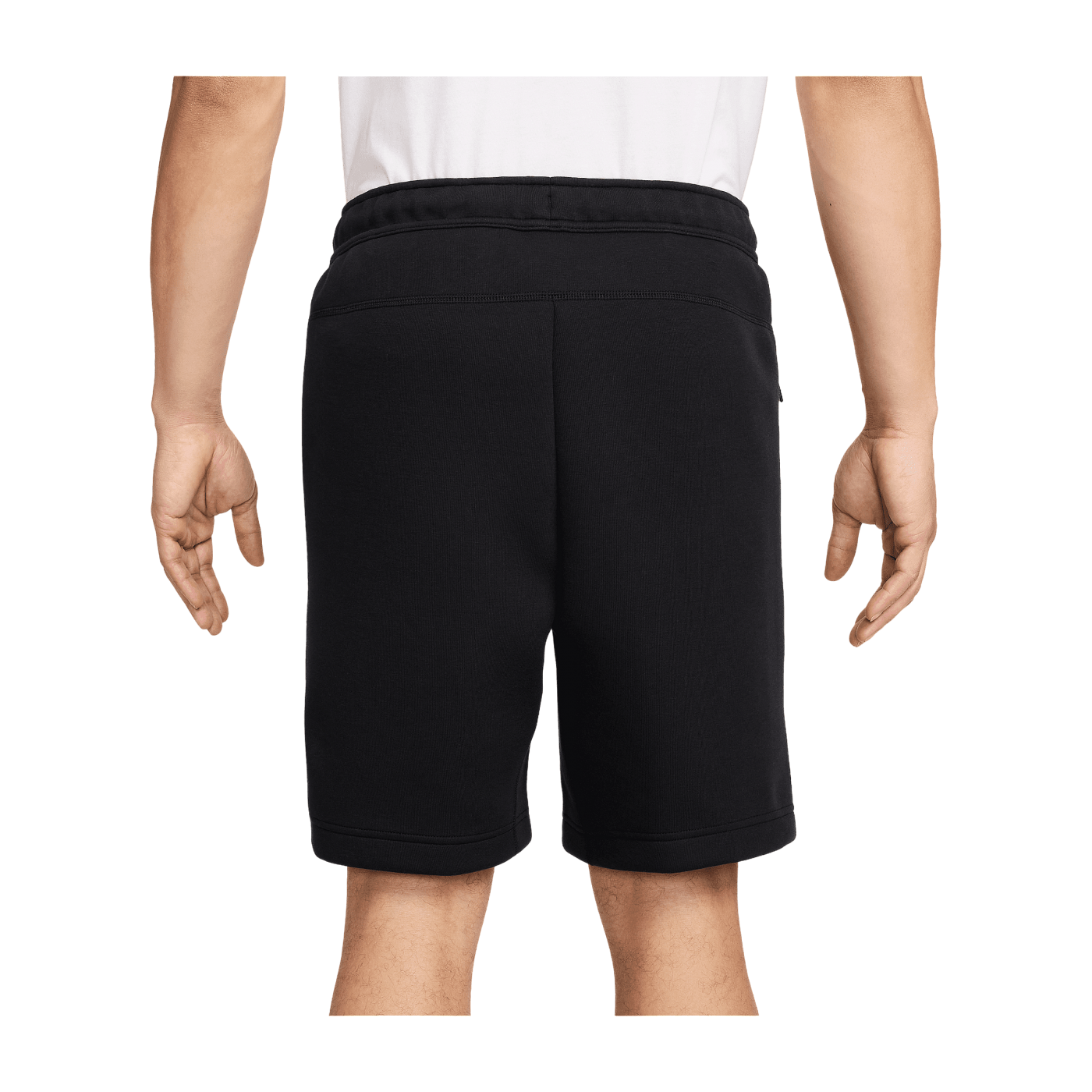Nike FC Barcelona Tech Fleece Short Schwarz F010