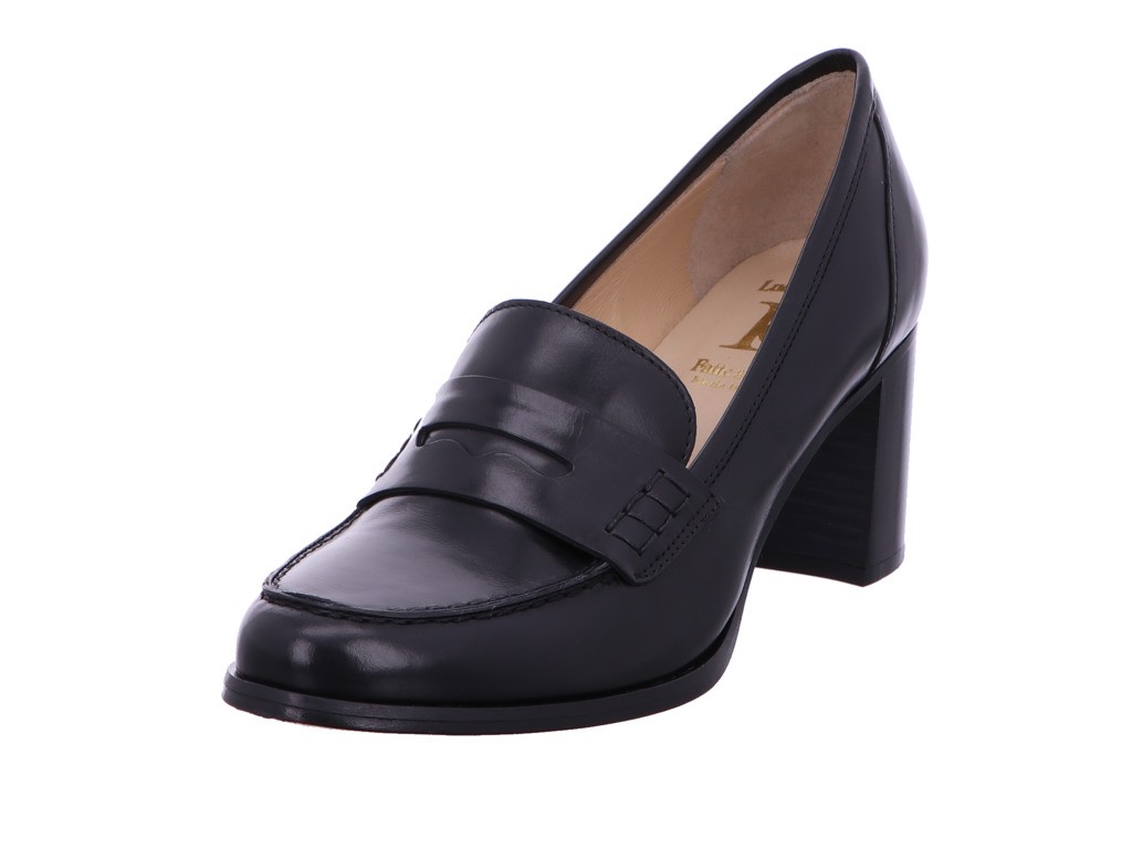 LUCA GROSSI Modische Pumps schwarz