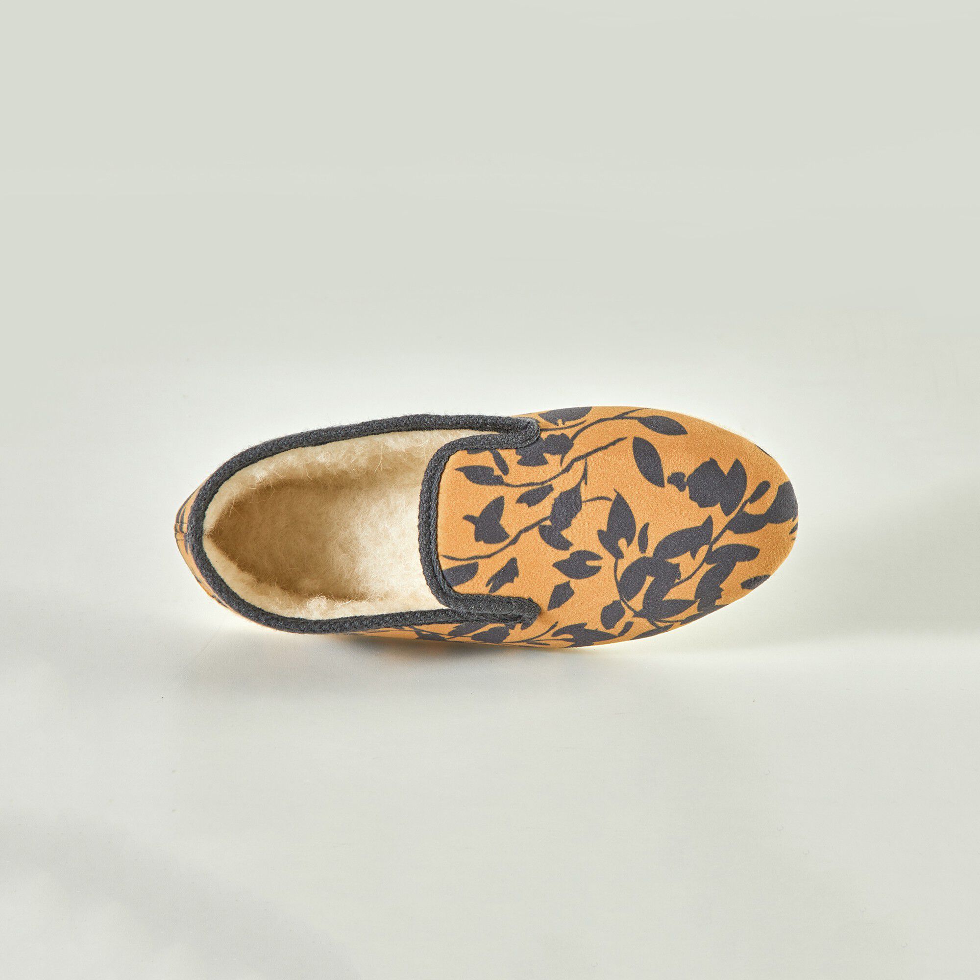 Chaussons charentaises imprimés, collection 