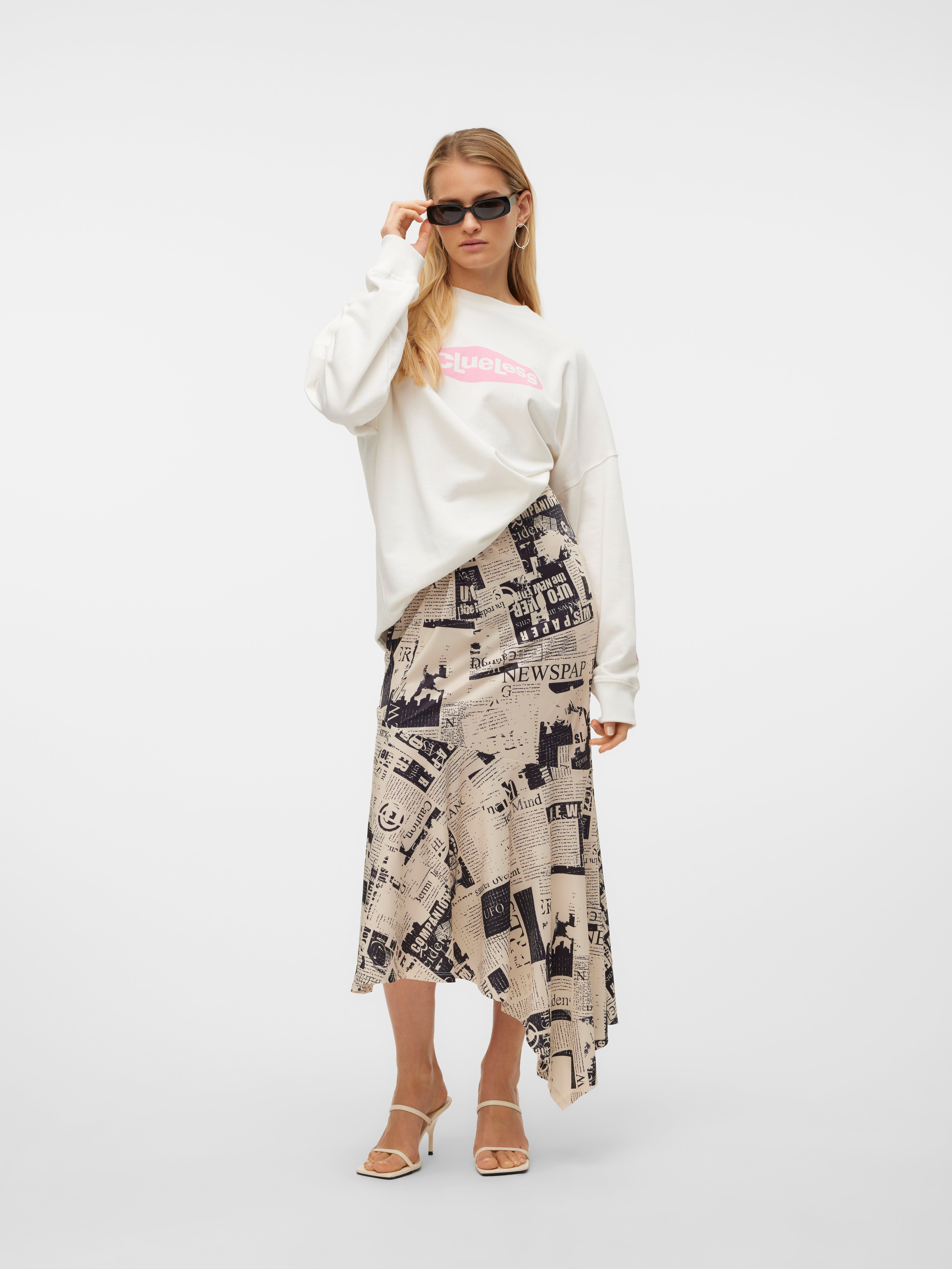 SOMETHINGNEW x PROJECT NOSTALGIA Sweatshirt