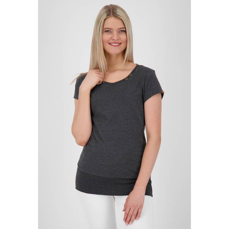 ALIFE AND KICKIN CocoAK A T-Shirt Damen