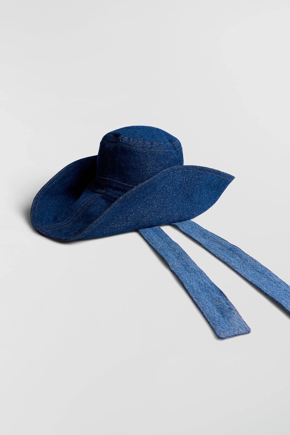 Mw denim hat