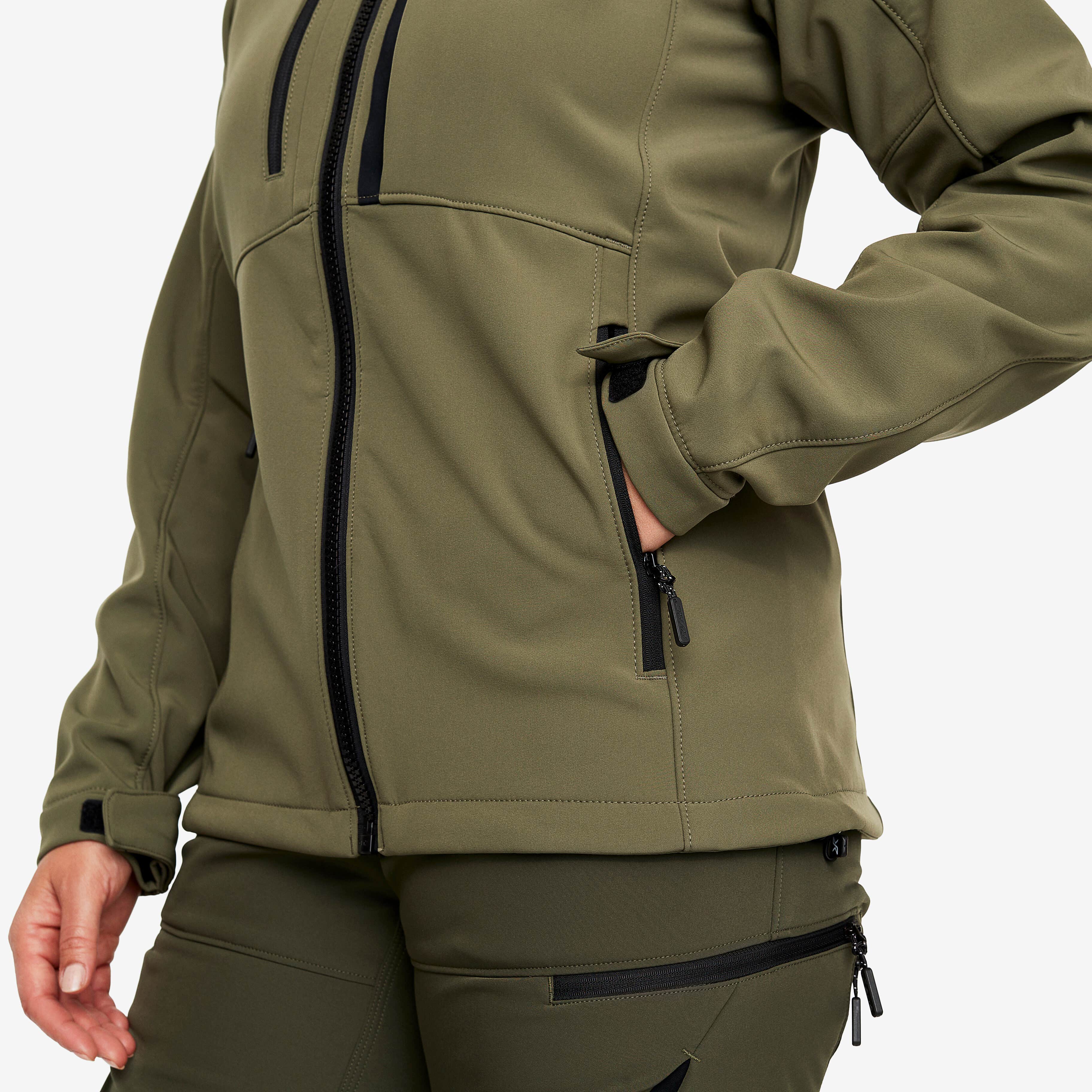 Hiball Jacket Femme Kalamata