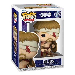 300 POP! Movies Vinyl Figur - Dilio
