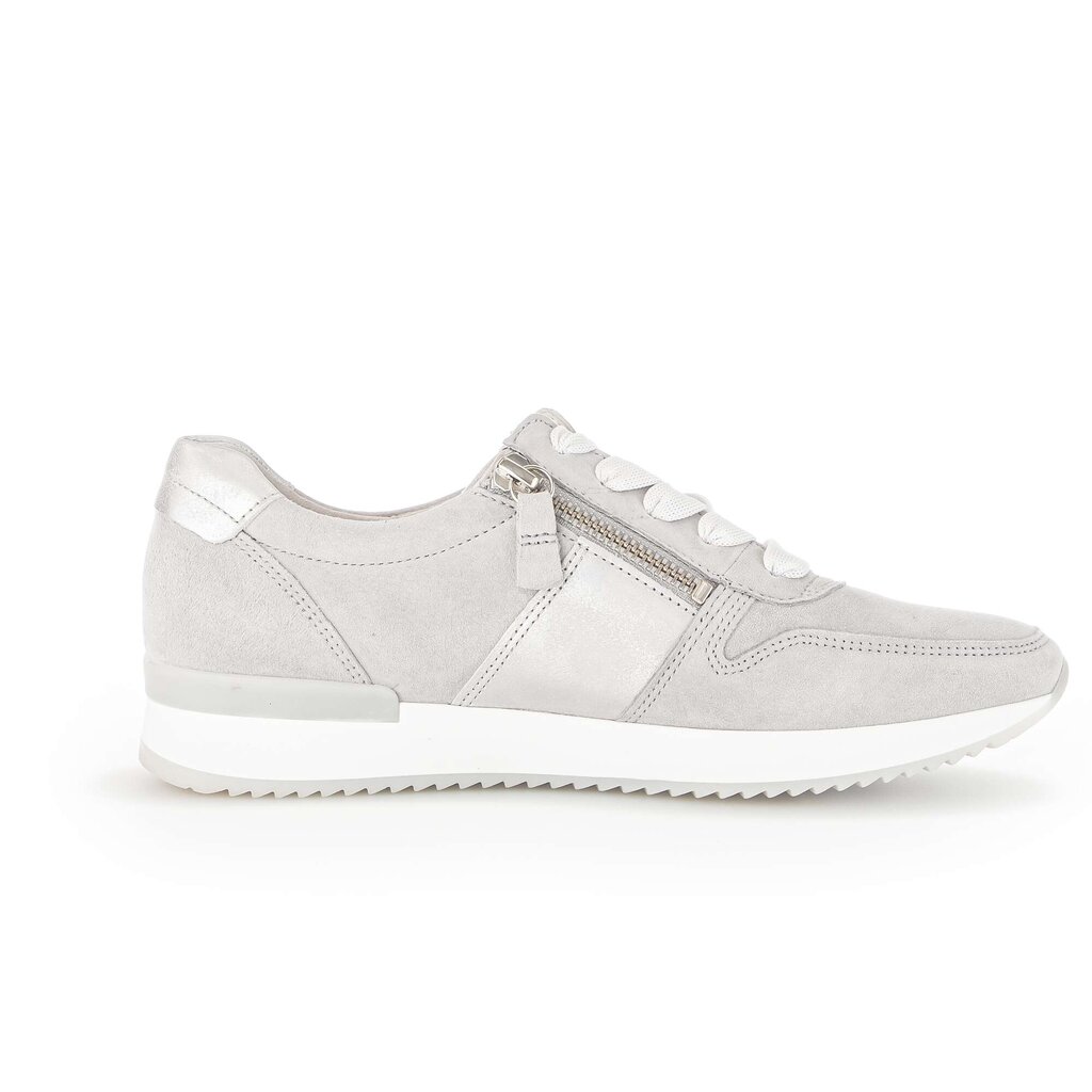Gabor fashion Sneaker low grau