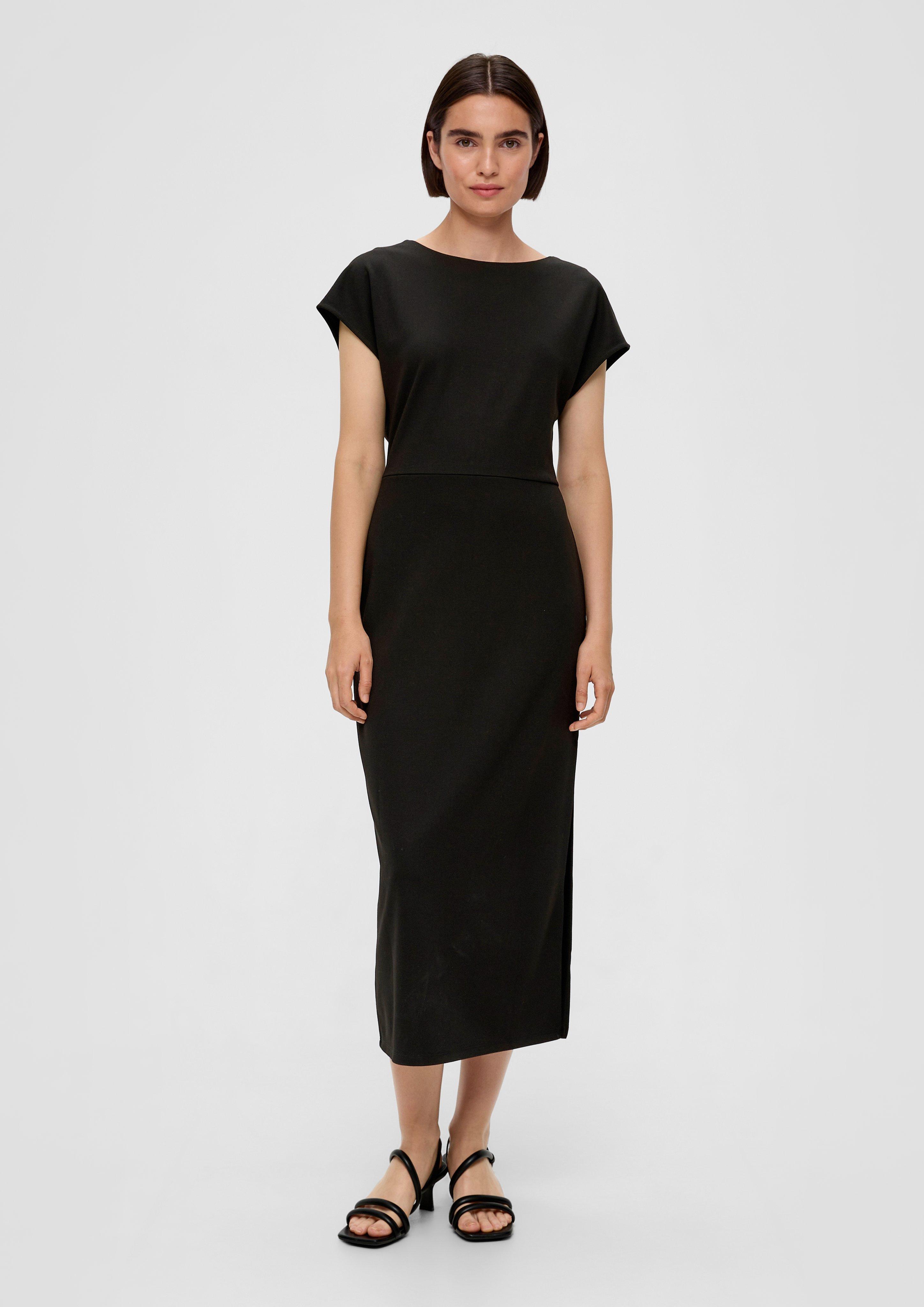 Kleid aus Viskosemix  2130256-9999