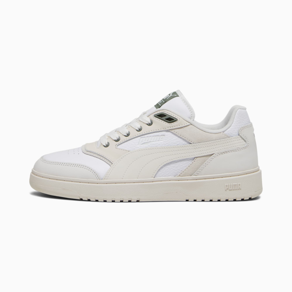 PUMA Doublecourt Mix 393285_01 / weiss