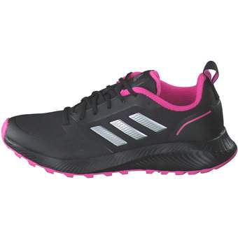 adidas Runfalcon 2.0 Trail Running in schwarz