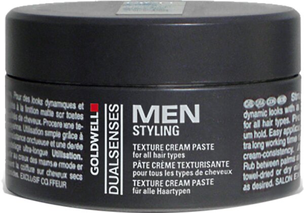 Goldwell Dualsenses Men Texture Cream Paste Stylingcreme