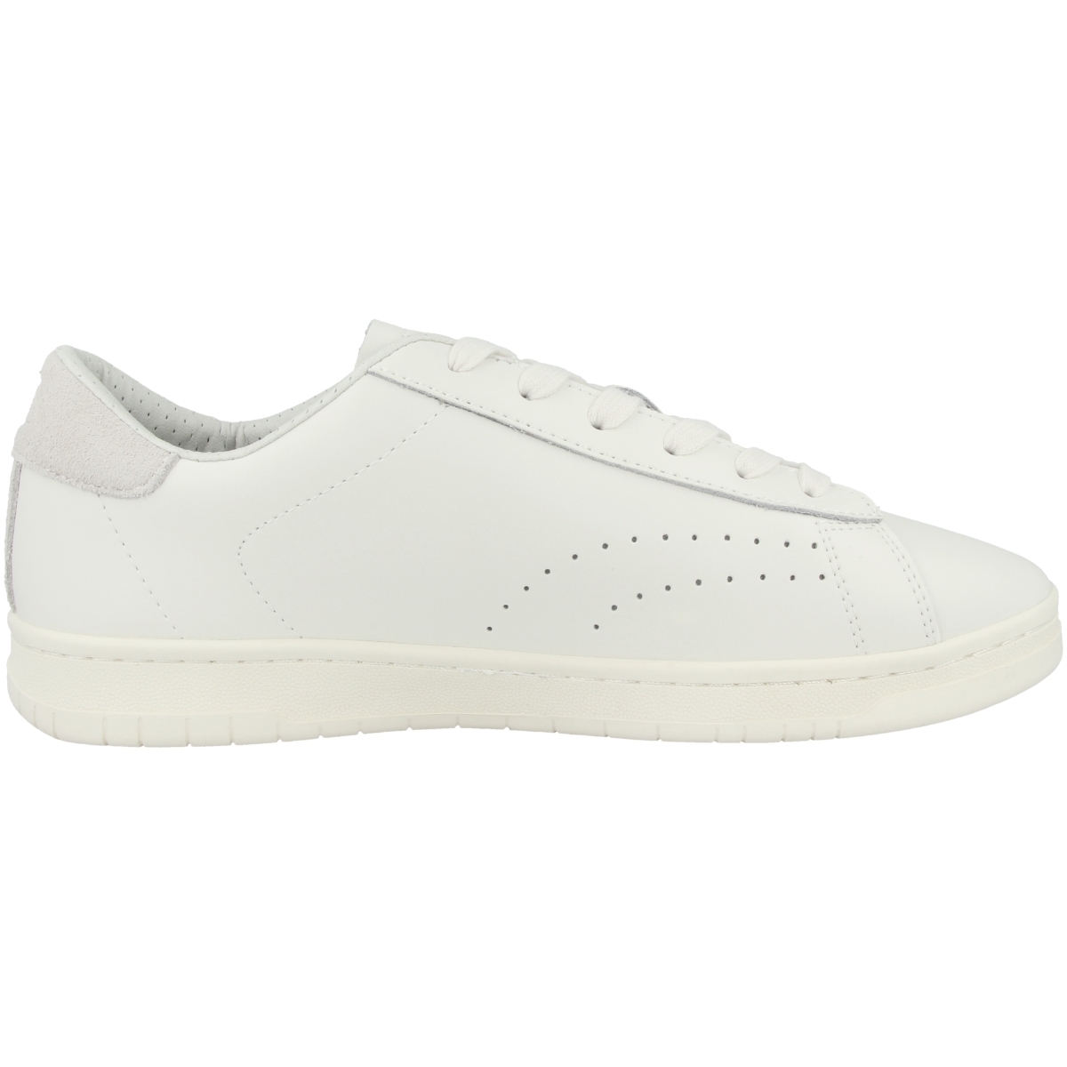 Champion Court Club Sneaker low weiss