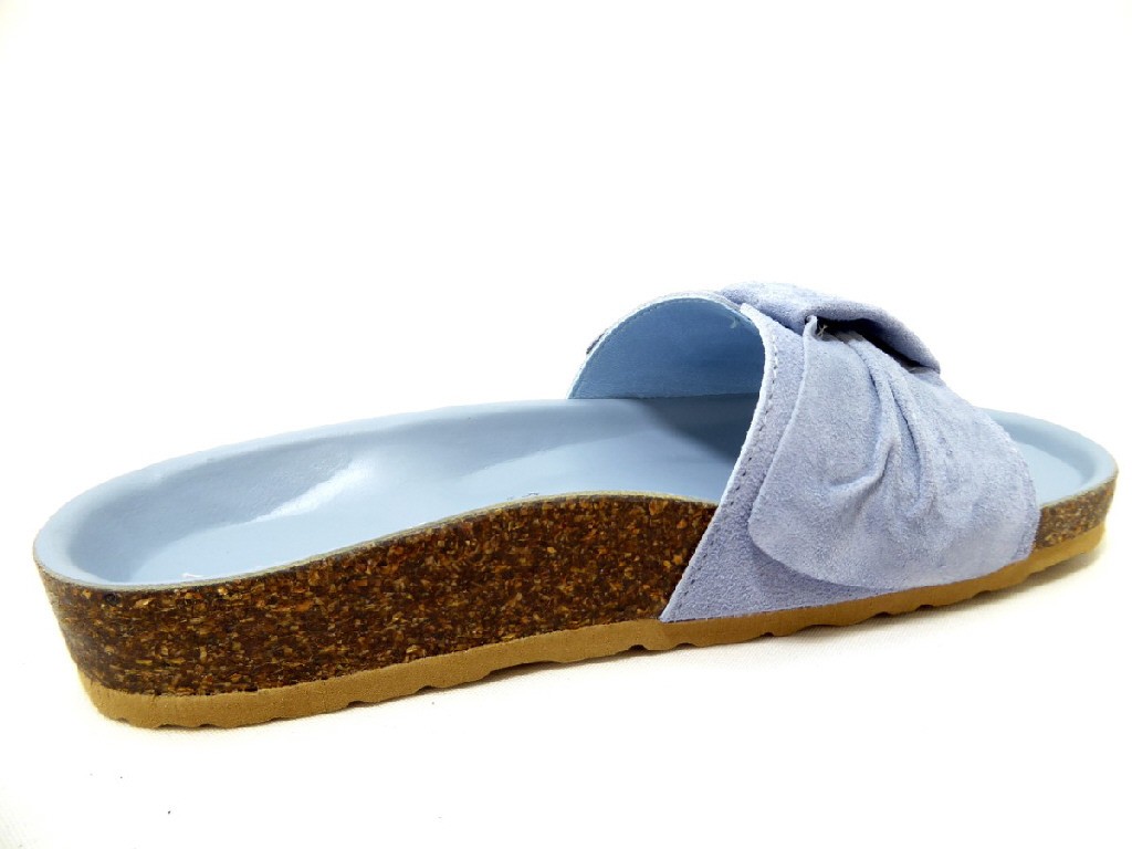 MARCO TOZZI Klassische Sandalen blau