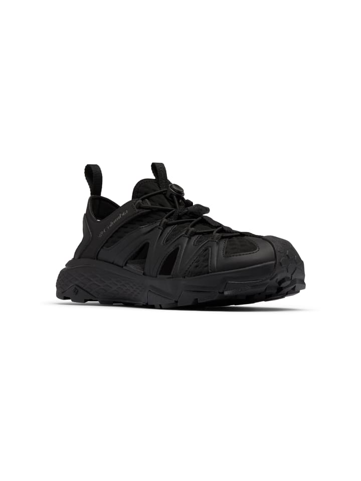 Columbia Klassische Sandale Peakfreak Rush Shandal  in schwarz günstig kaufen