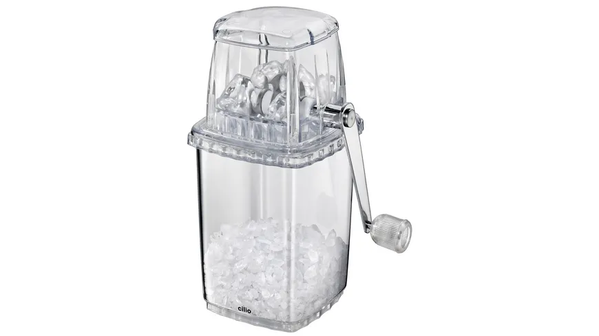 cilio Ice Crusher Basic