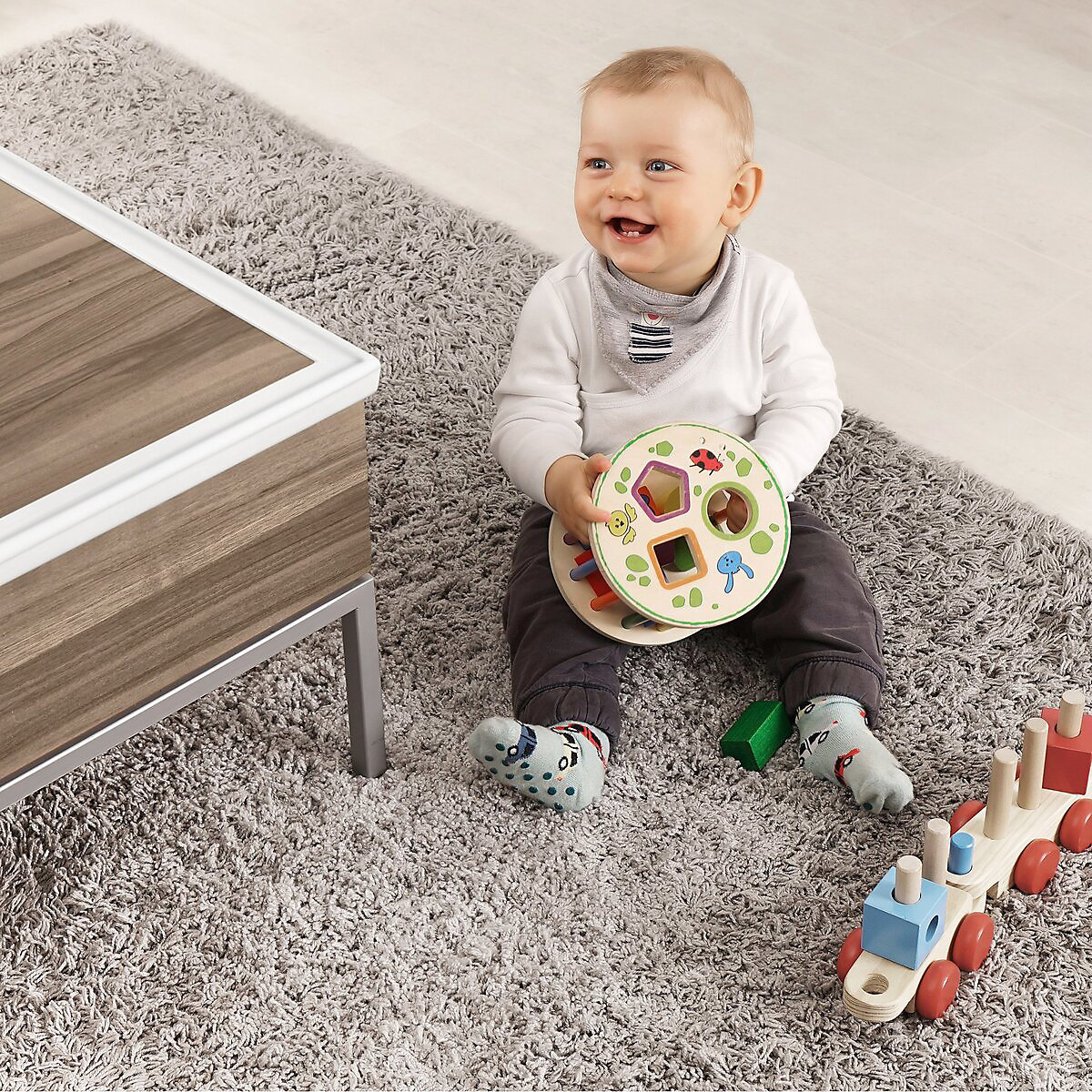 Kantenschutz soft, weiß
