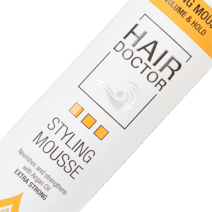 Styling Mousse extra strong