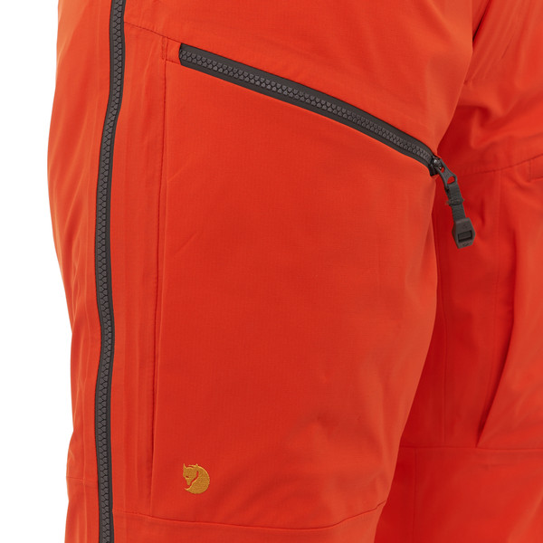 BERGTAGEN ECO-SHELL TROUSERS M Herren - Hardshellhose