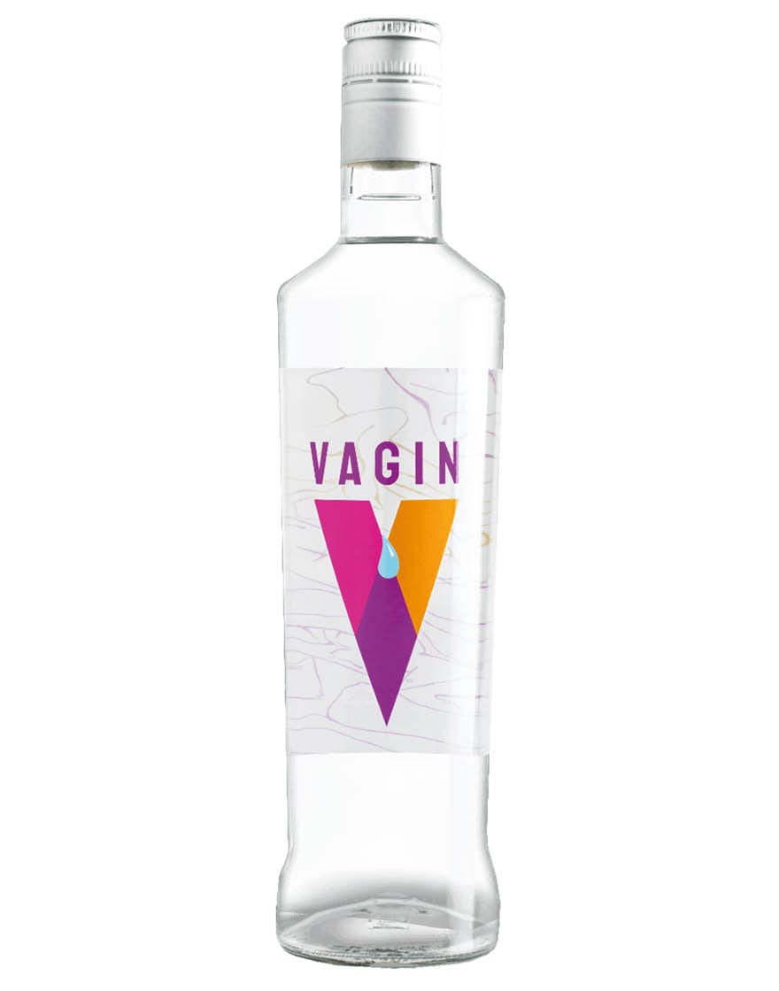 Gin Vagin 0,7 ℓ