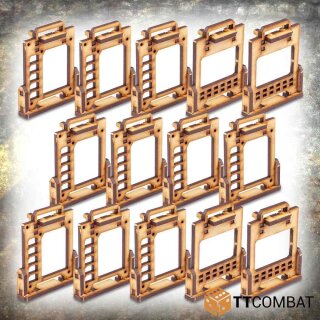 Sector 2 - Slum Complex