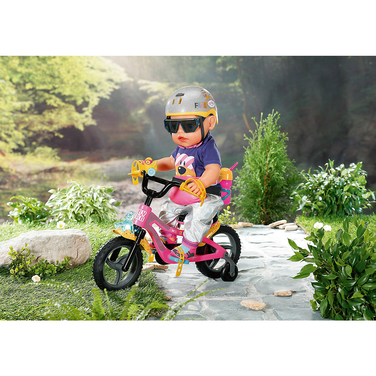 BABY born® Fahrrad