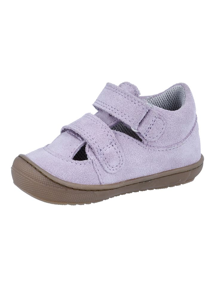 Richter Shoes Leder-Halbsandalen 