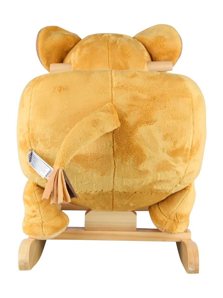 Sterntaler Schaukeltier LÖWE Leo in gelb günstig kaufen onesize