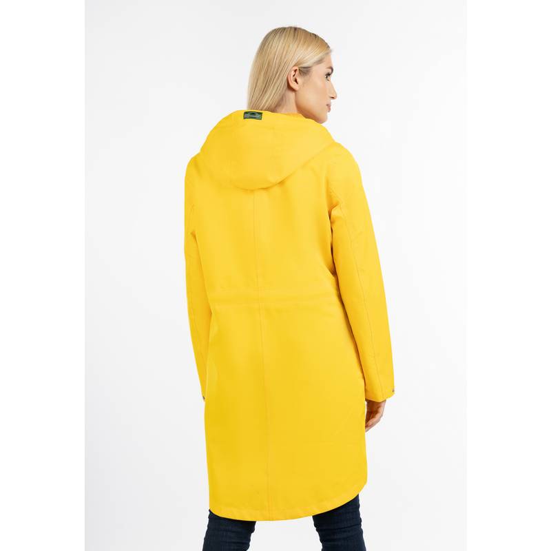 Schmuddelwedda Parka Damen