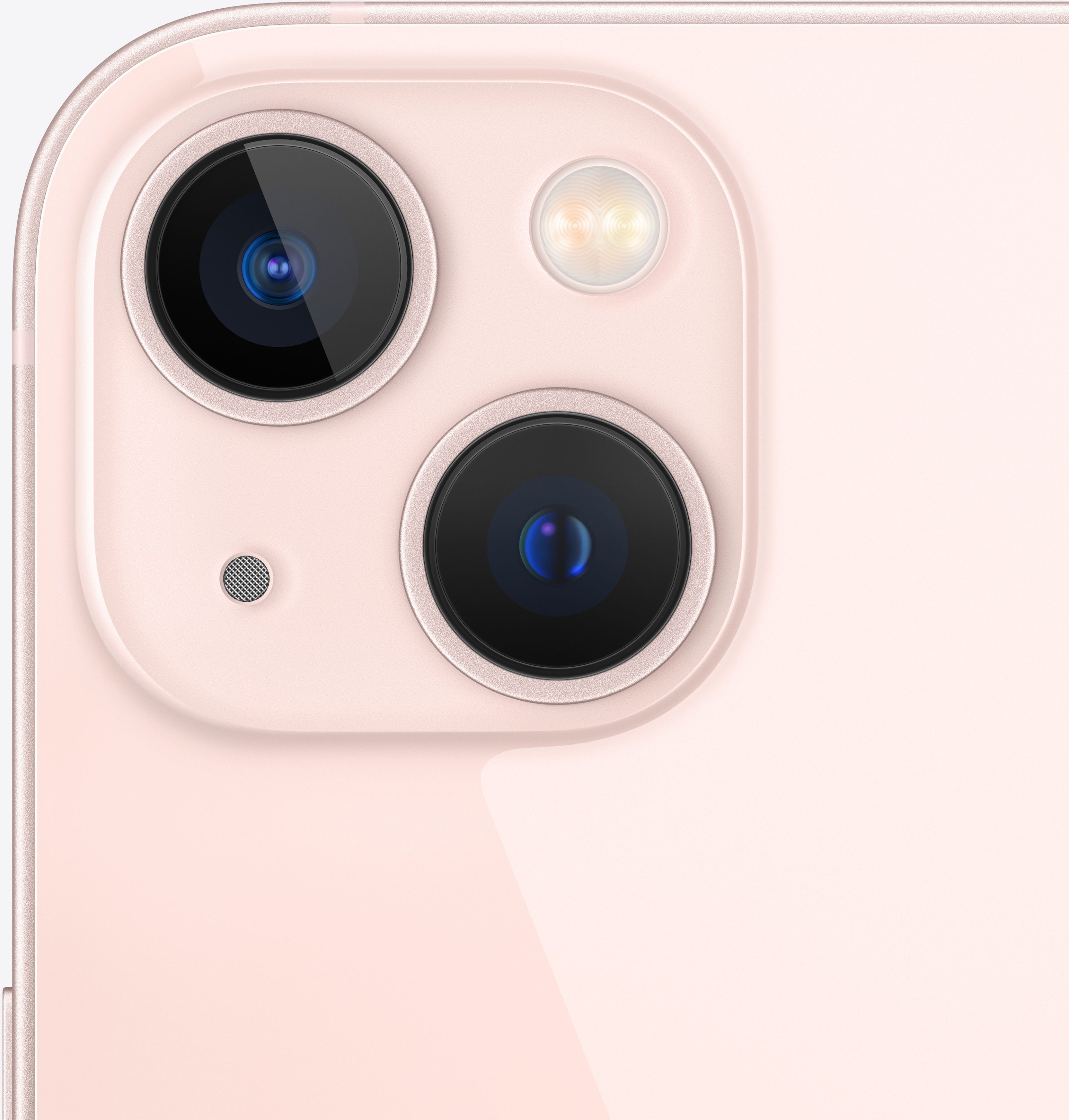 Apple iPhone 13 mini Smartphone (13,7 cm/5,4 Zoll, 512 GB Speicherplatz, 12 MP Kamera)