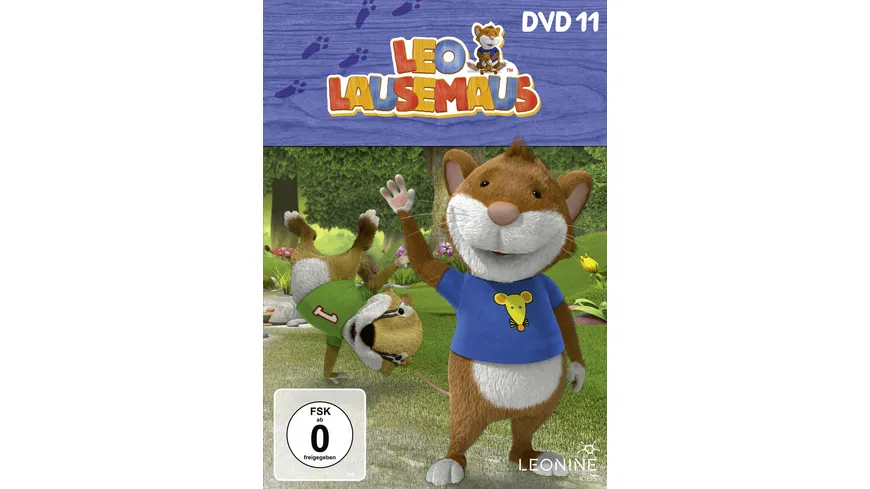 Leo Lausemaus 11