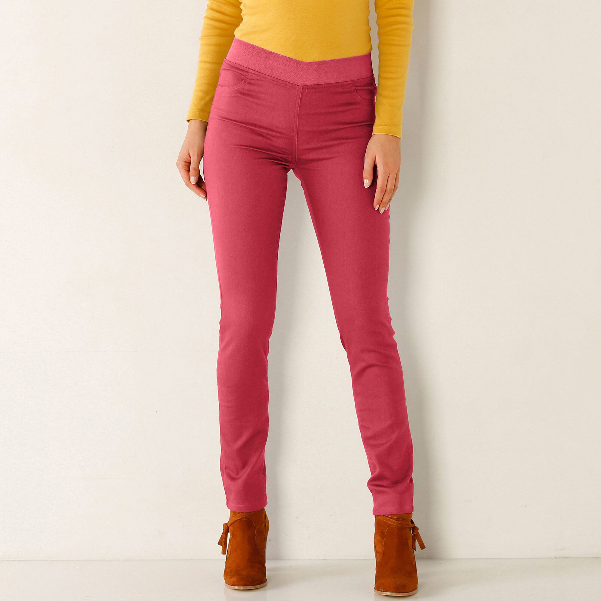 Jegging petite stature
