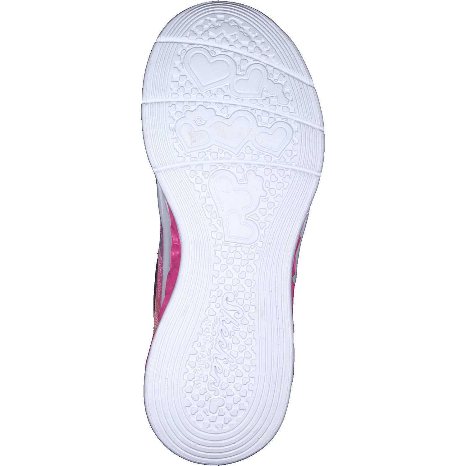 Skechers 302315L, Sneakers Low, Kinder, navy mesh/multi