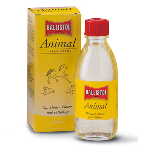 BALLISTOL Animal Tierpflegeöl  100 ml  Liquidum