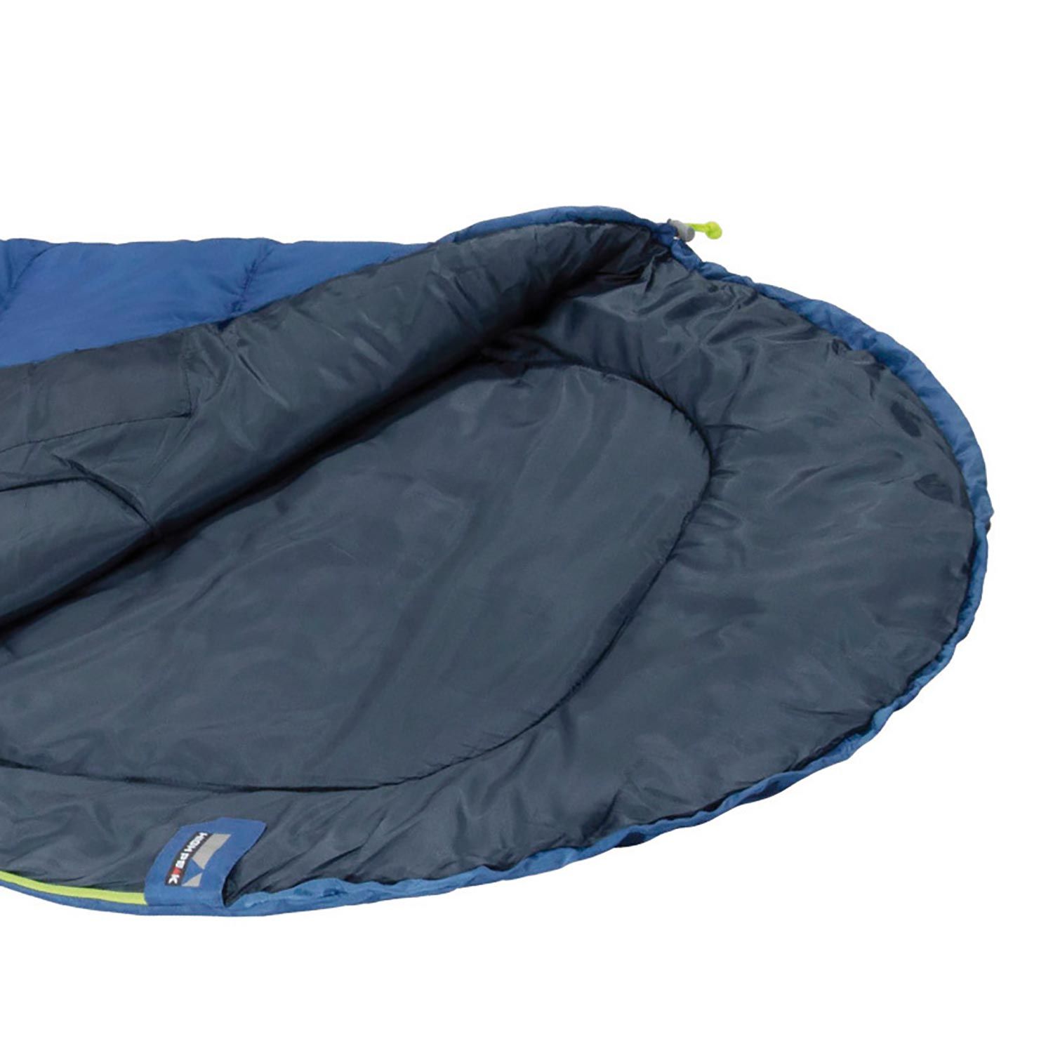 Mumienschlafsack Action 250