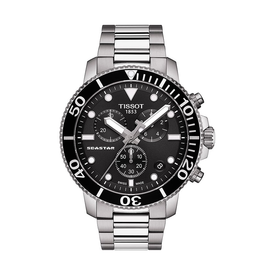 Tissot Herrenuhr Seastar 1000 Chronograph