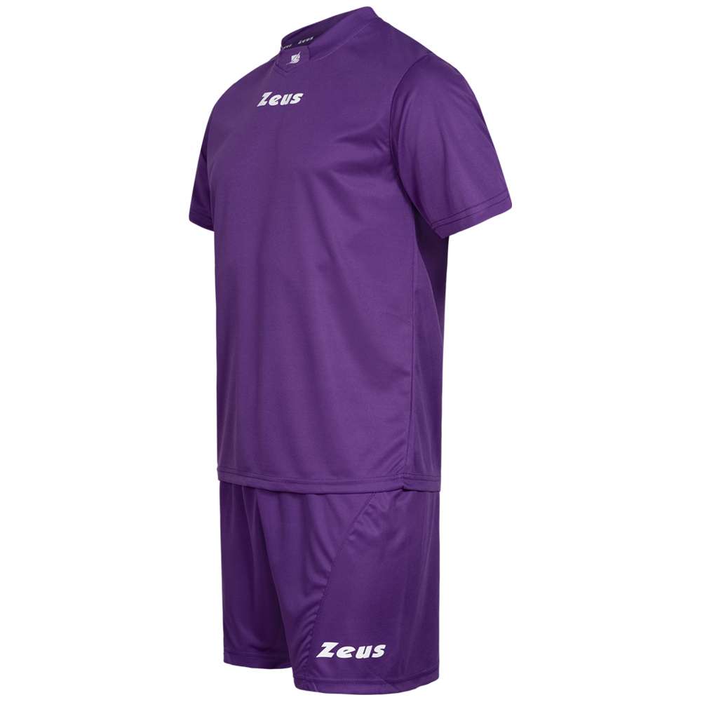 Zeus Kit Promo Trikot-Set 2-teilig Violett