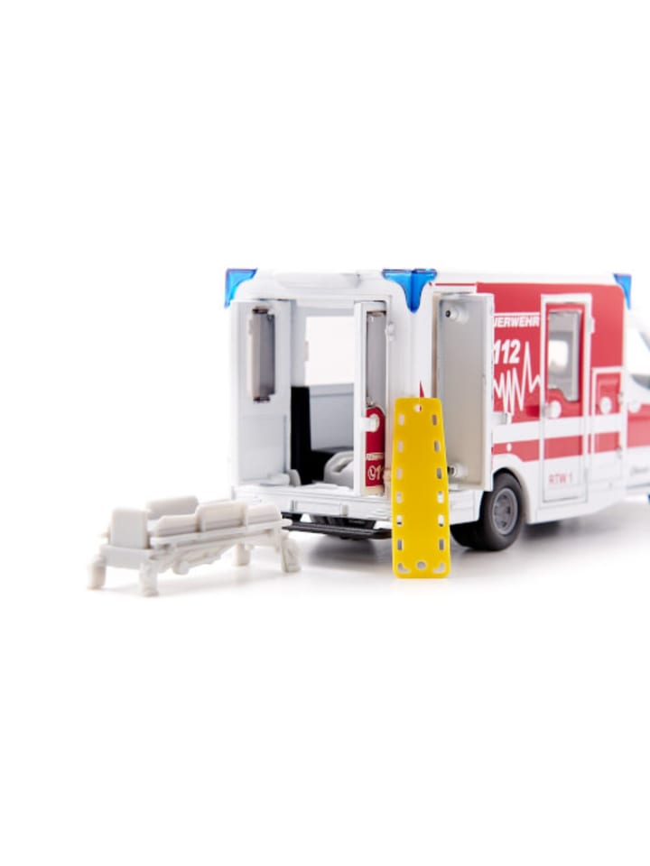 SIKU  Spielzeugfahrzeug 2115 Mercedes-Benz Sprinter Miesen Typ C Rettungswagen günstig kaufen onesize