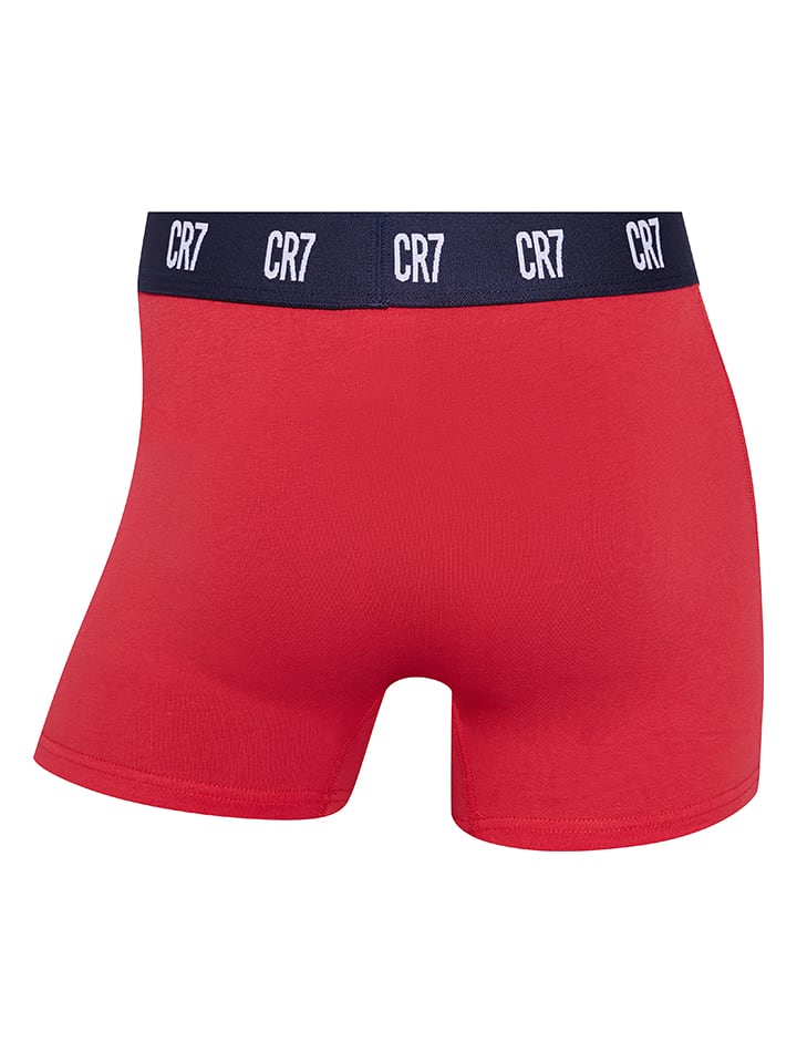 CR7 5er-Set: Boxershorts in Bunt günstig kaufen