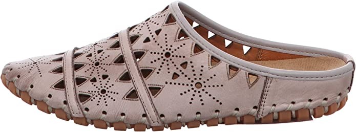 GEMINI Sabots beige