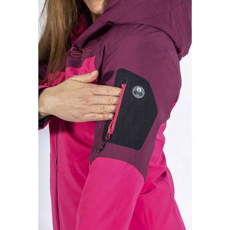 Maul Sport Glatthorn Skihose Damen