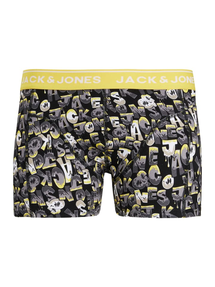 Jack & Jones 5er-Set Unterhosen Panties in Mix 6 günstig kaufen