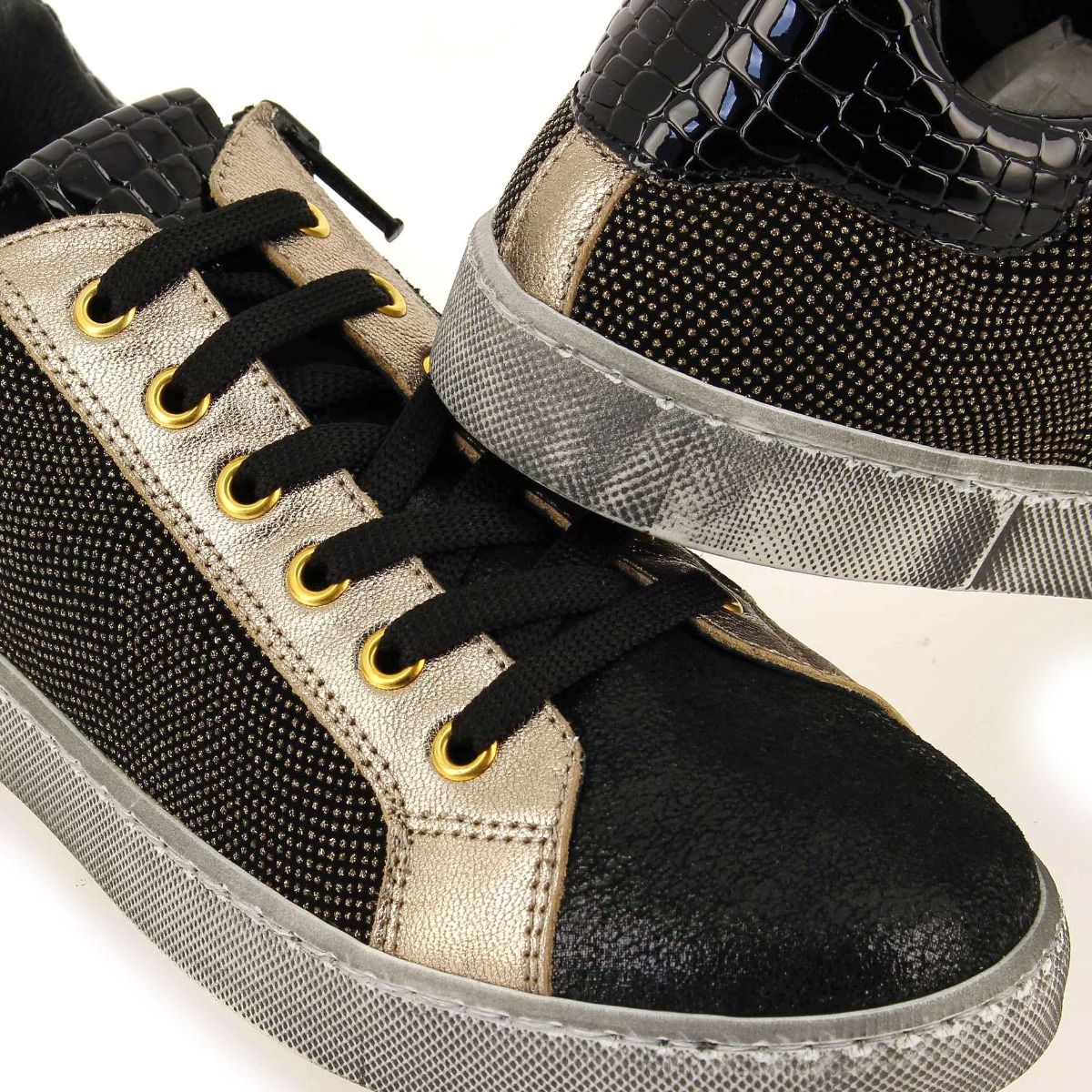 Reqins  SONIC - Noir Bronze