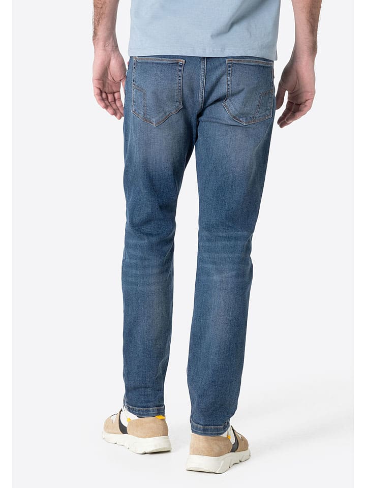 Timezone Jeans ''Eduardo'' - Slim fit - in Blau günstig kaufen