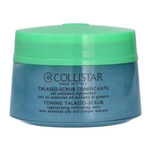 Collistar Toning Talasso bodyscrub 700 gram