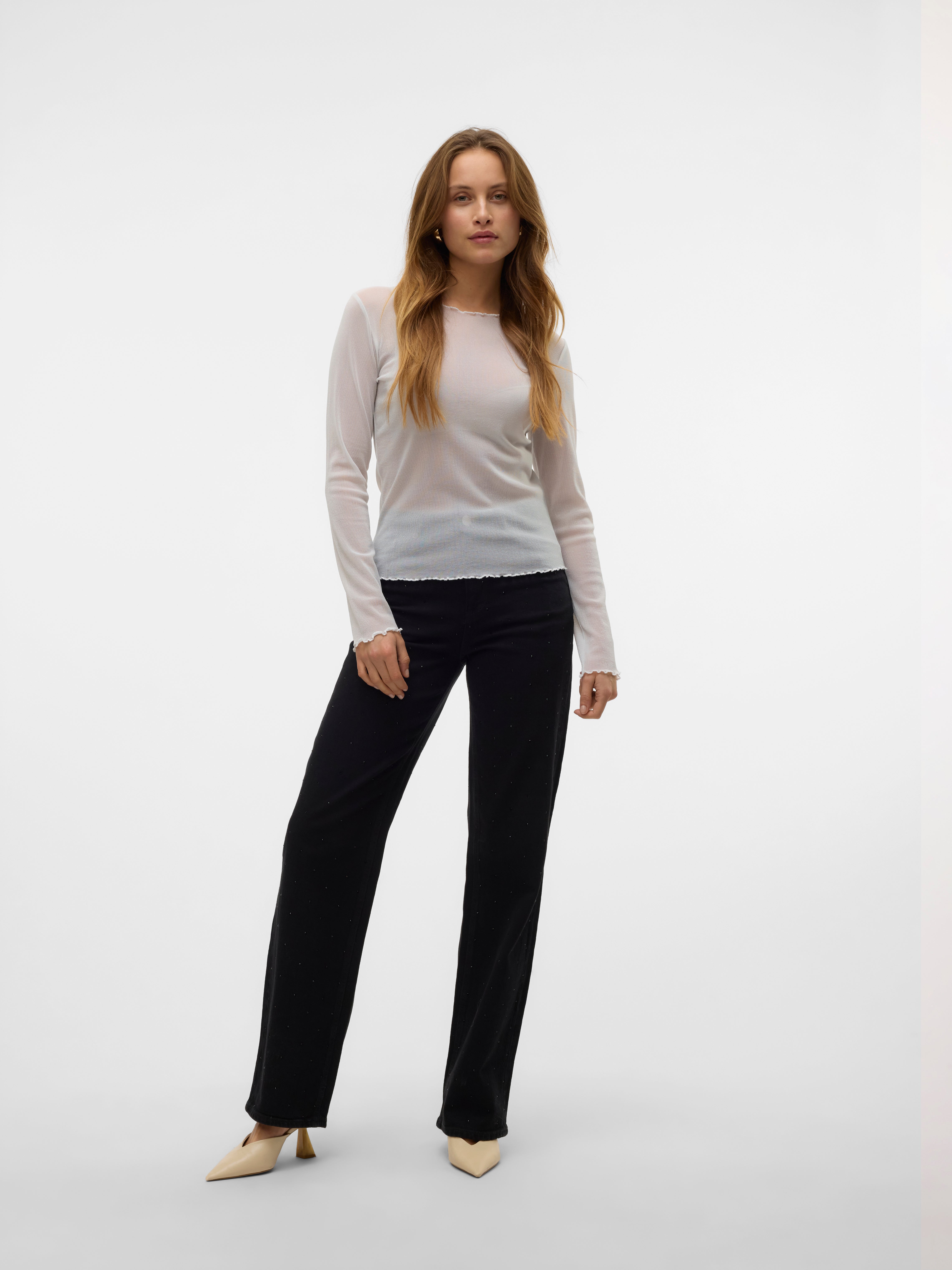 SNSHIMMER Top