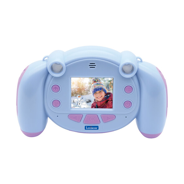 Kinder-Kamera mit Foto und Videofunktion, Frozen
