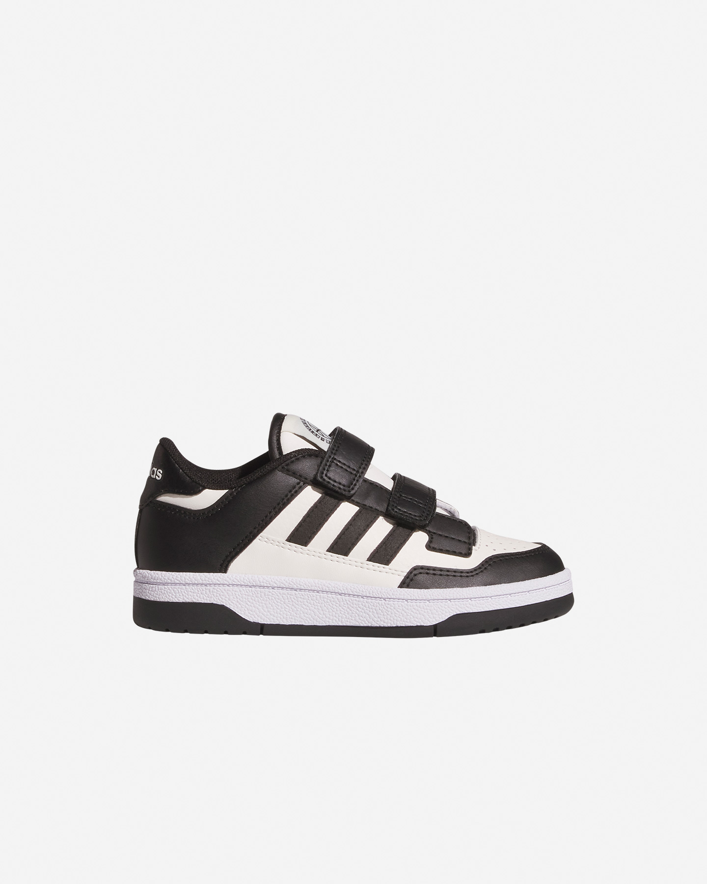 Buty sportowe Adidas Core Rapid Court Low Ps Jr JP7654