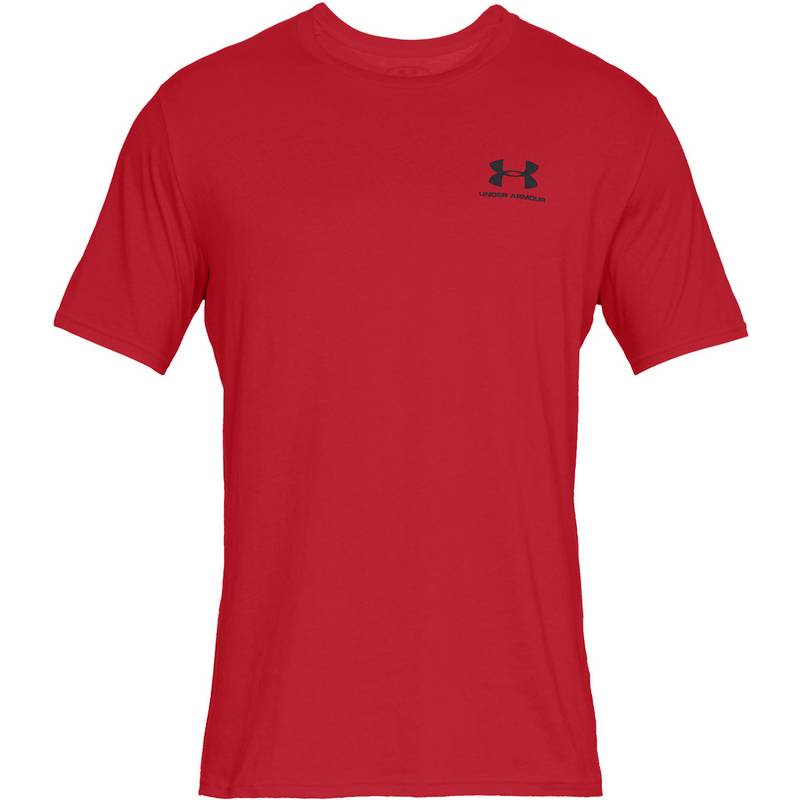 Under Armour SPORTSTYLE LEFT CHEST Funktionsshirt Herren